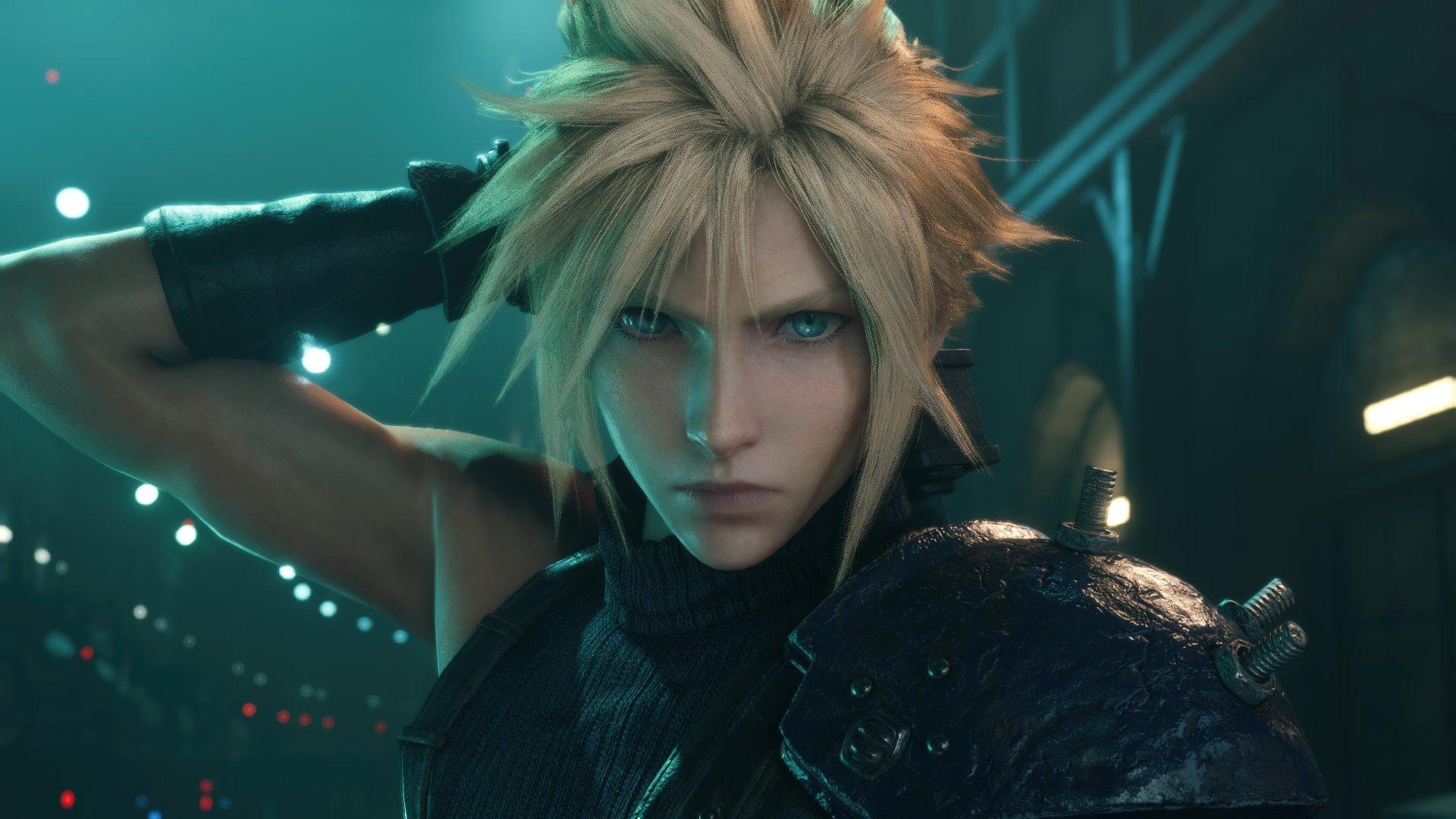 FINAL FANTASY VII REMAKE INTERGRADE - Nintendo Switch 2 | Square