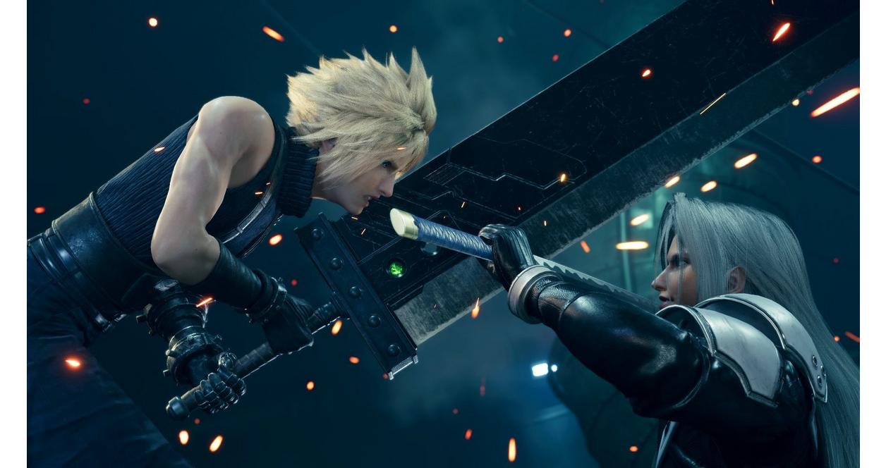 FINAL FANTASY VII REMAKE INTERGRADE - Nintendo Switch 2