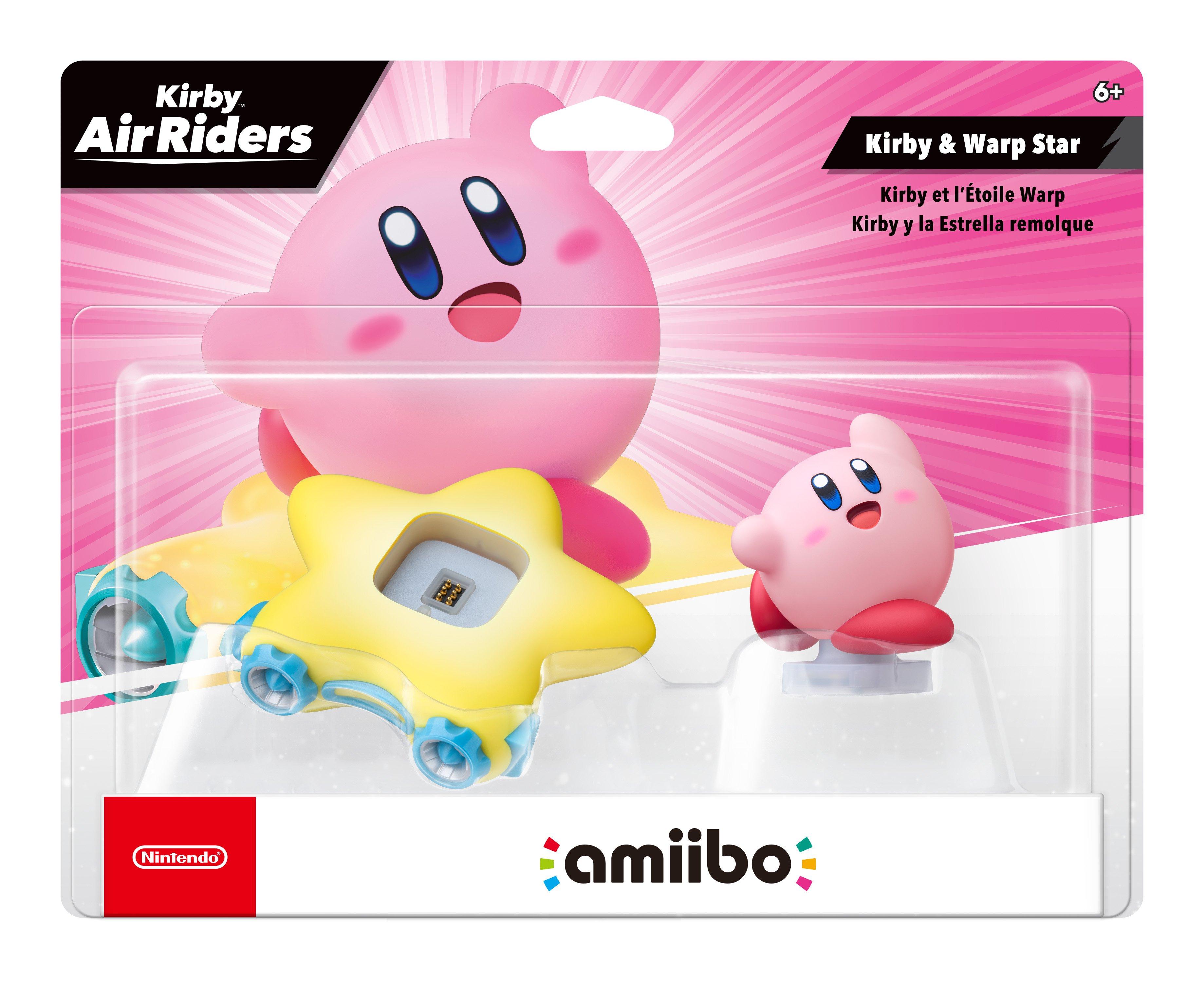 カービィamiiboまとめ売り カービィamiiboまとめ売り