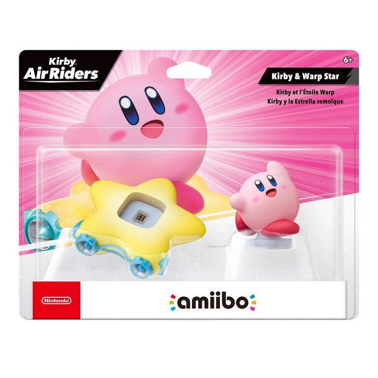 amiibo キュービィ Kirby - Kirby Series Amiibo - Japan Version