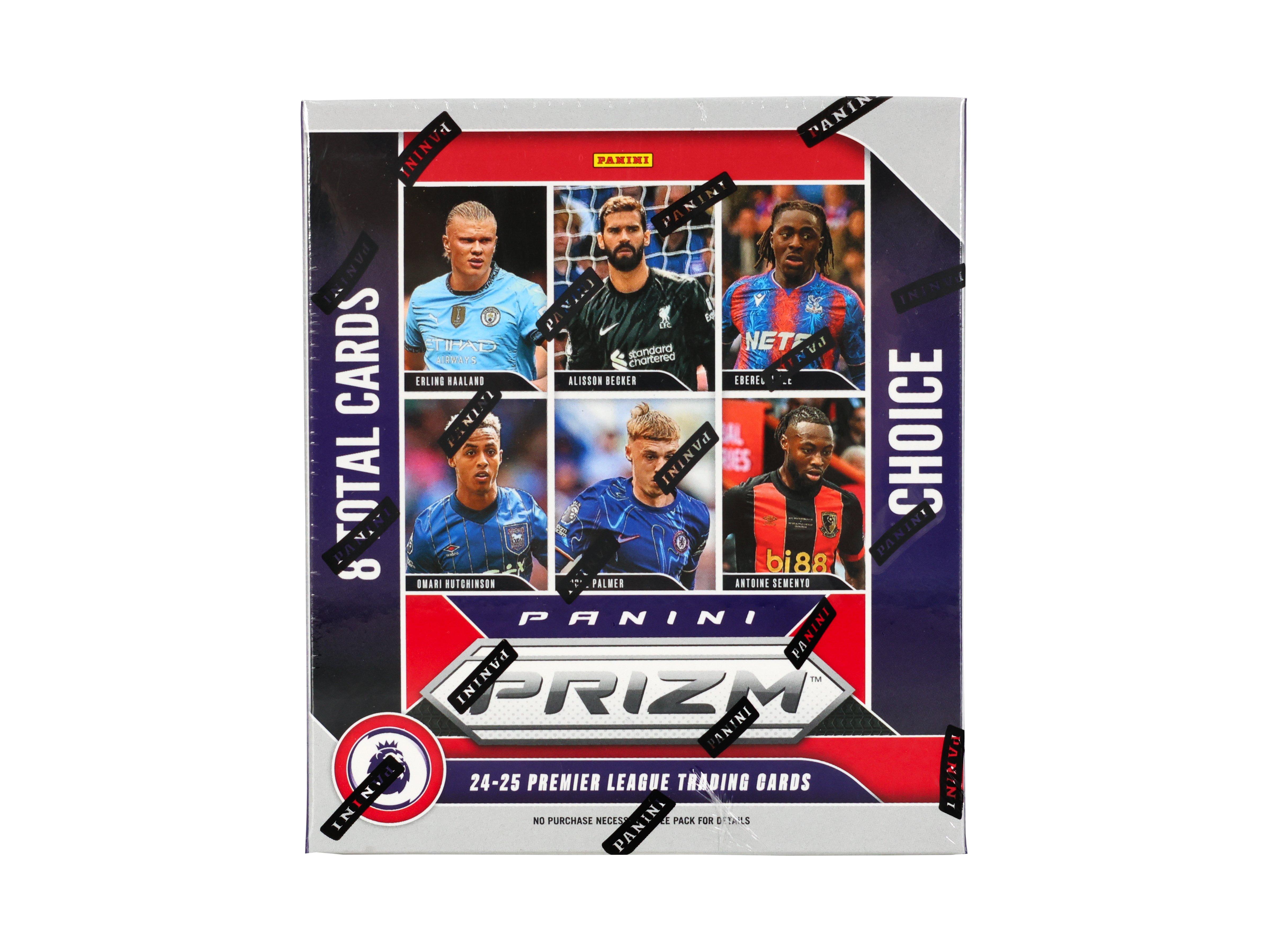 2024-25 Panini Prizm Premier League EPL Soccer Choice Box | GameStop