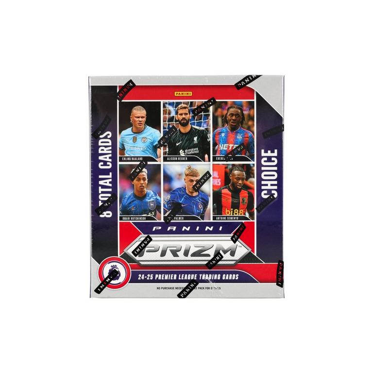 2024-25 Panini Prizm Premier League EPL Soccer Choice Box