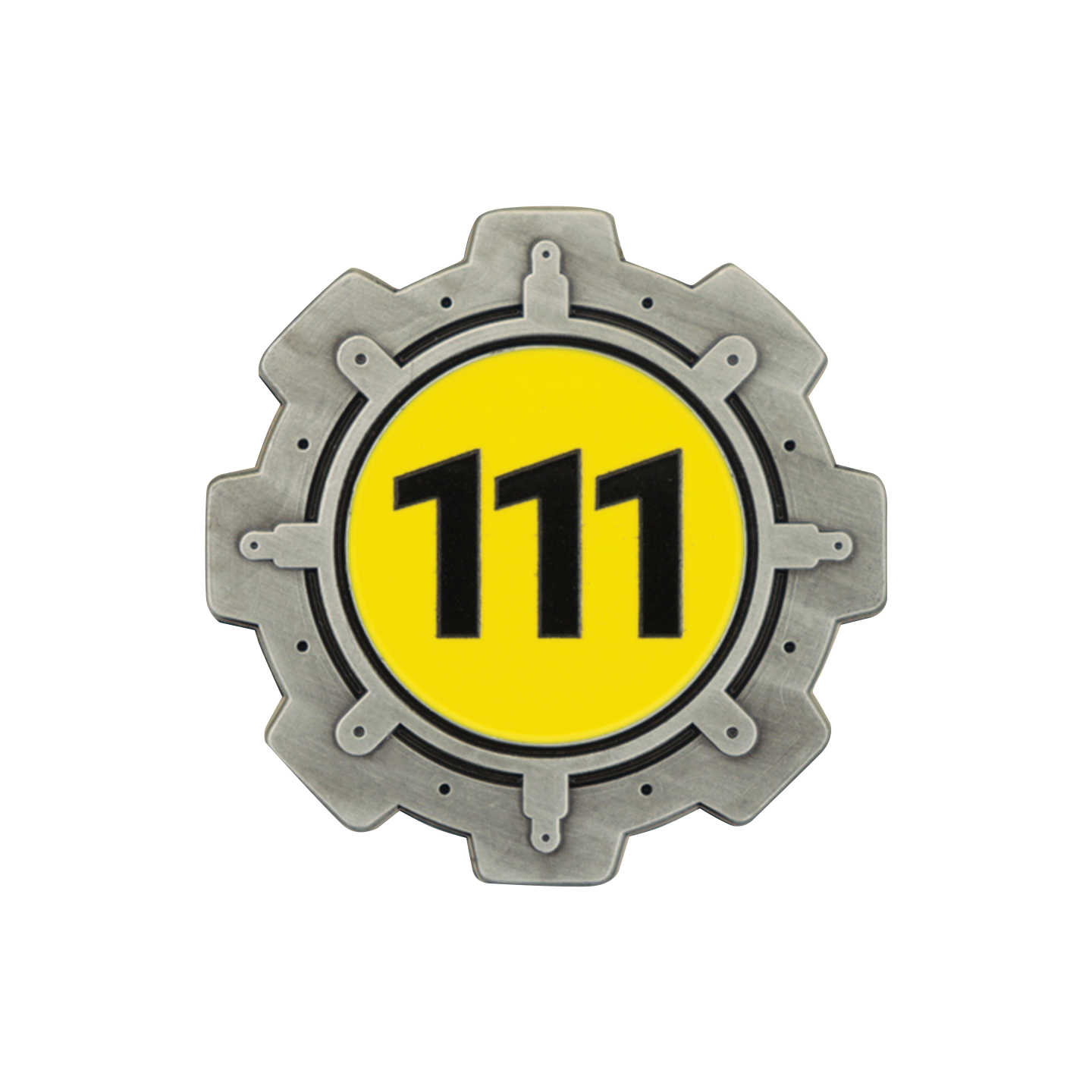 Toynk Fallout Limited Edition Vault 111 Door Coin