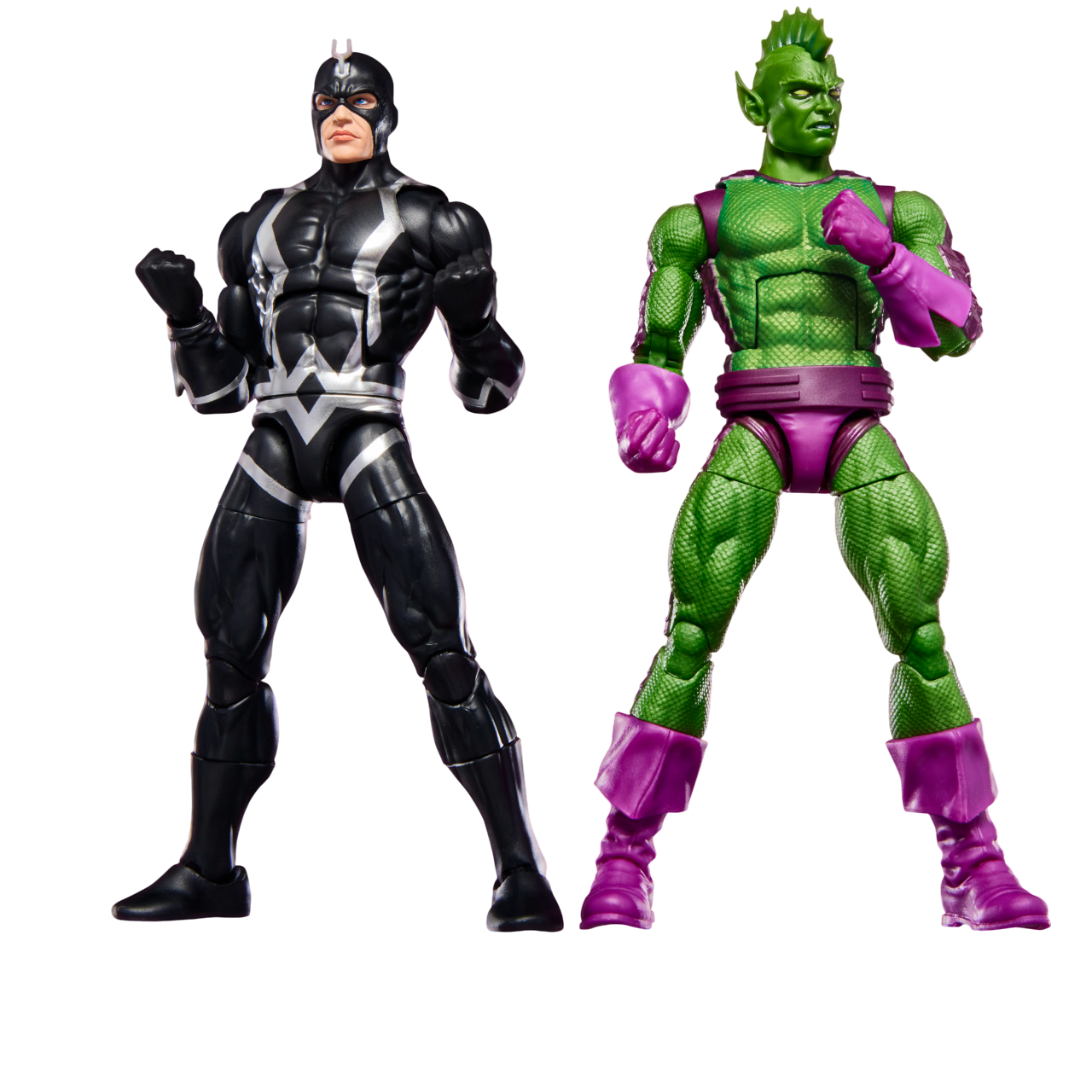 マーベルレジェンド インヒューマンズ ブラックボルト トリトン 2パック版 Amazon.co.jp: マーベル レジェンドシリーズ インヒューマンズ