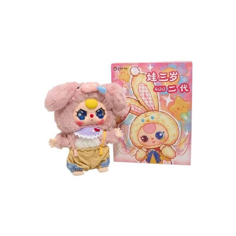 Baby Three 400 Genuine Blind Box Series (Styles May Vary) | GameStop