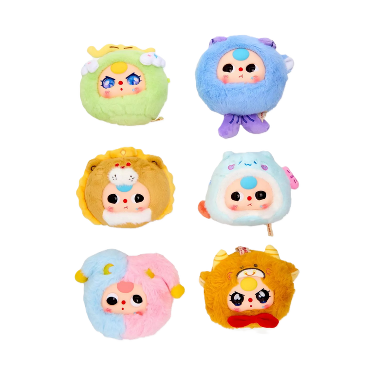 Baby three 12 zodiacぬいぐるみベビースリー12星座射手座 Baby Three