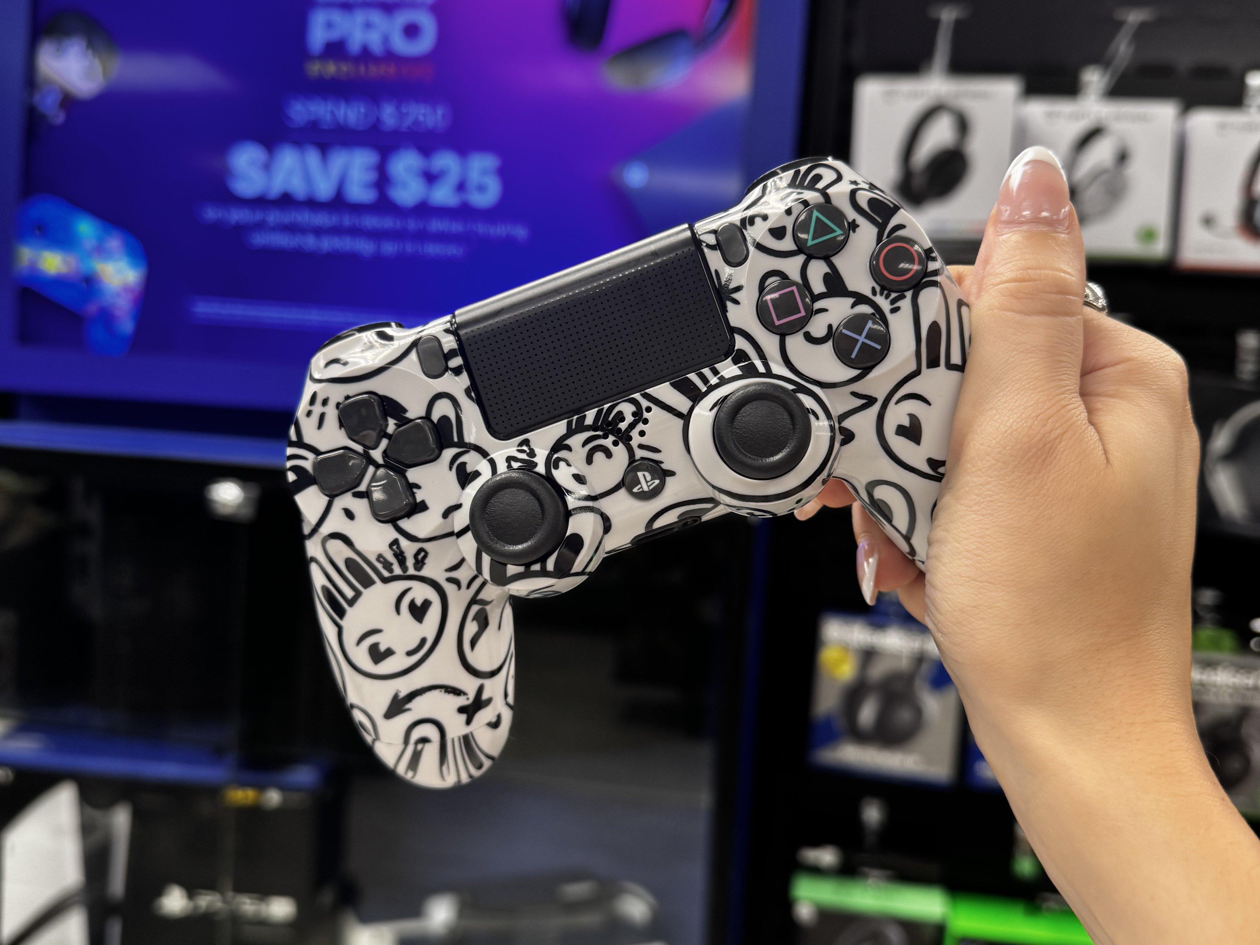 Sony DualShock Wireless Controller for PlayStation 4