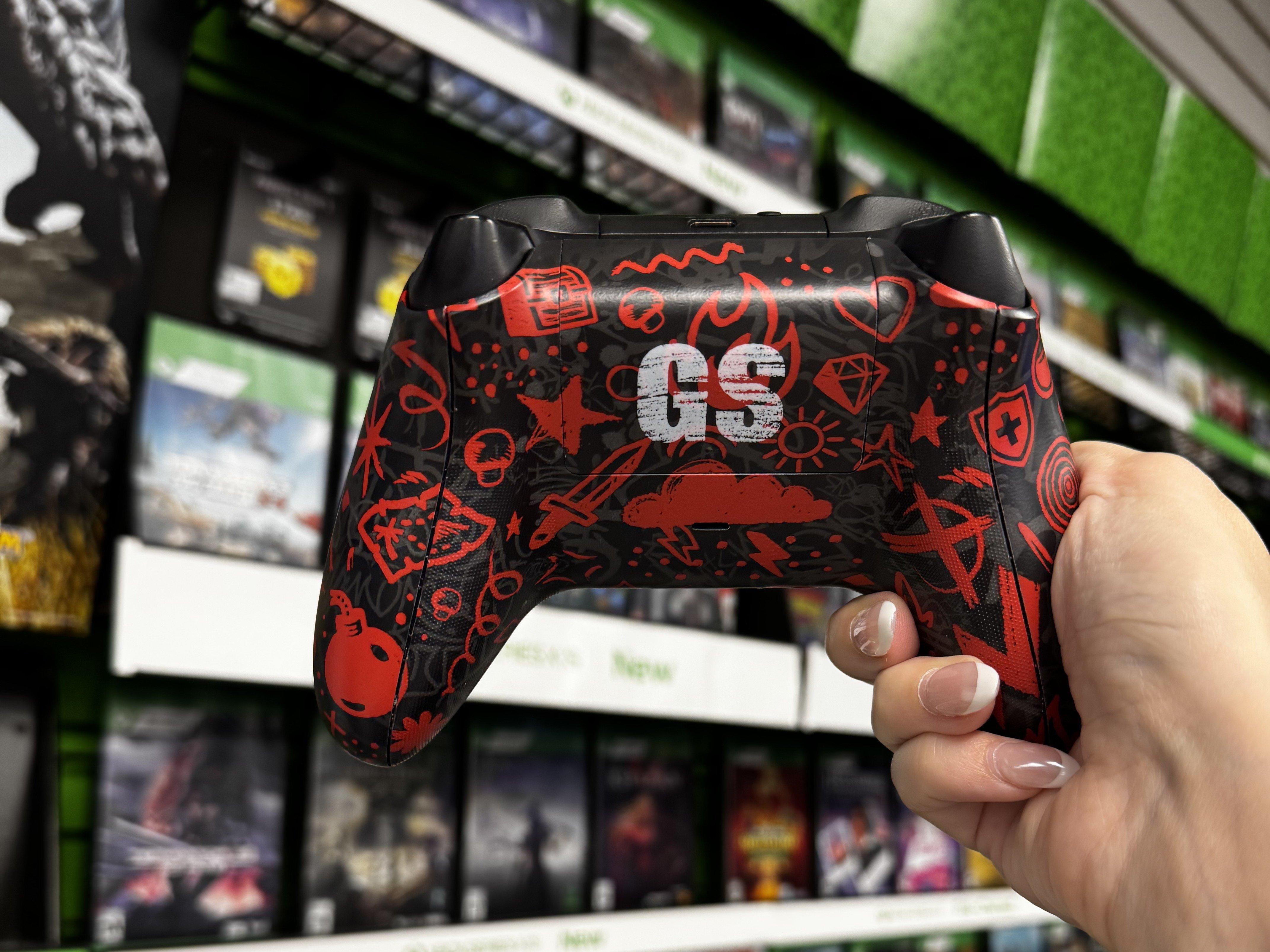 Microsoft Xbox Series X Wireless Controller