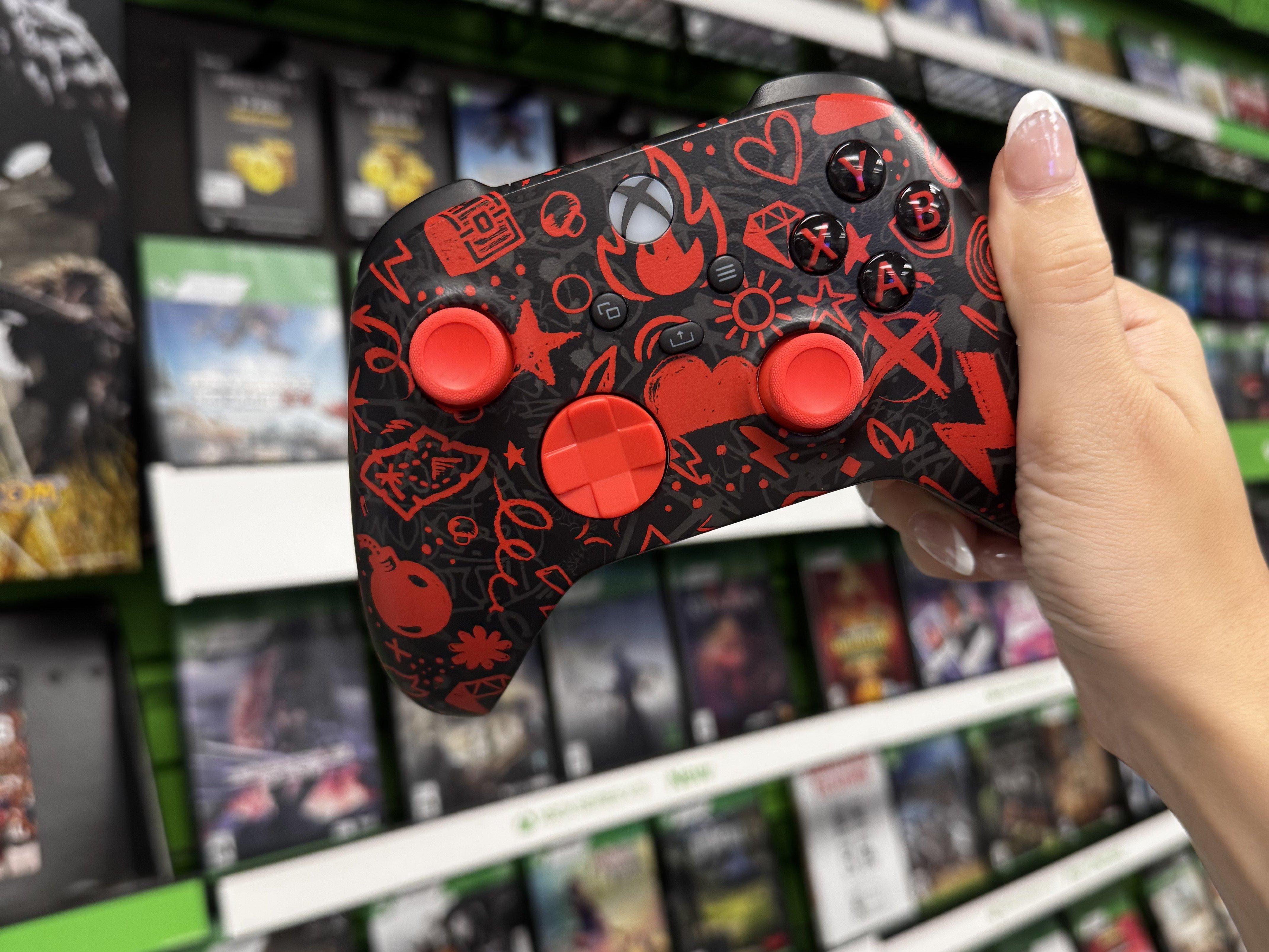 Microsoft Xbox Series X Wireless Controller