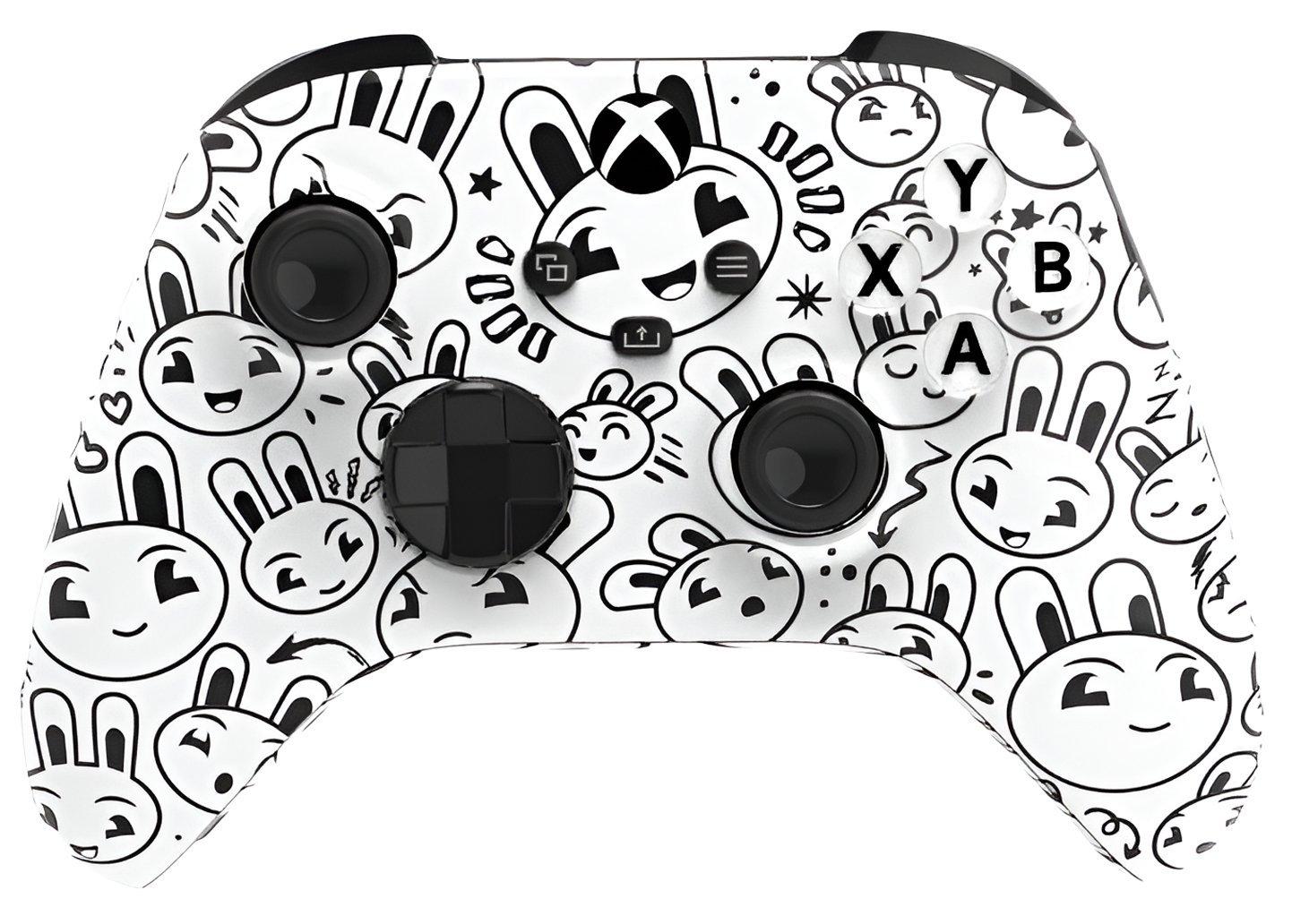 Microsoft Xbox Series X Wireless Controller