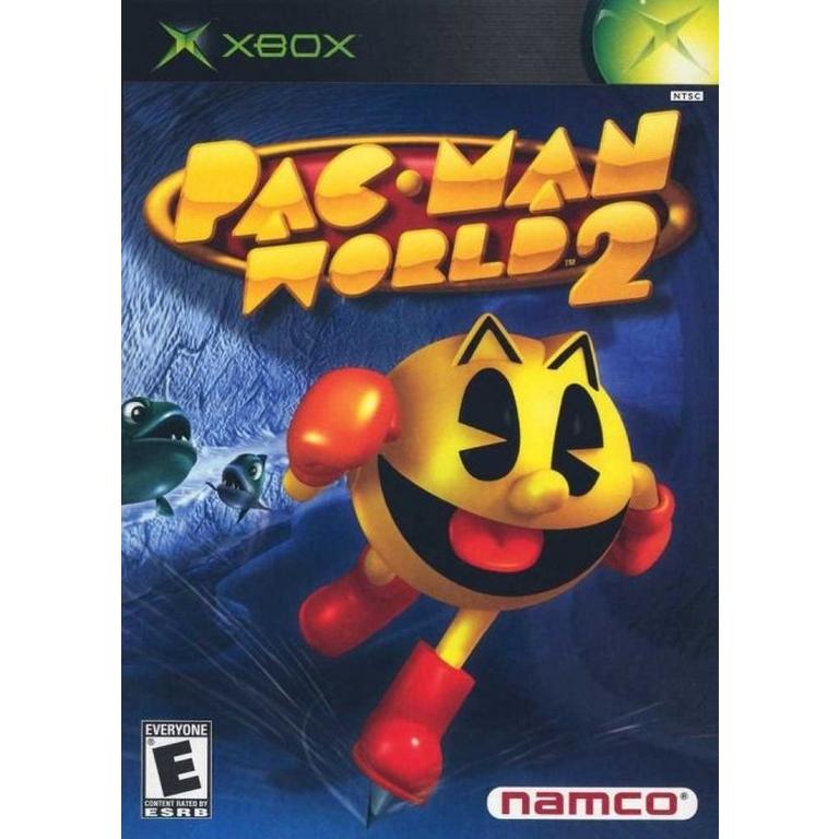 Pac-Man World 2 - Xbox (Original)