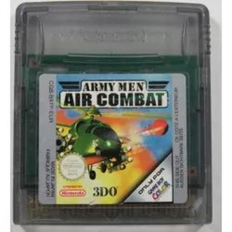 Army Men: Air Combat - Game Boy Color