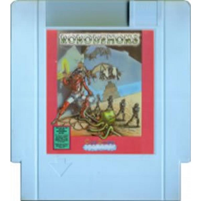 Robodemons - Nintendo (NES)