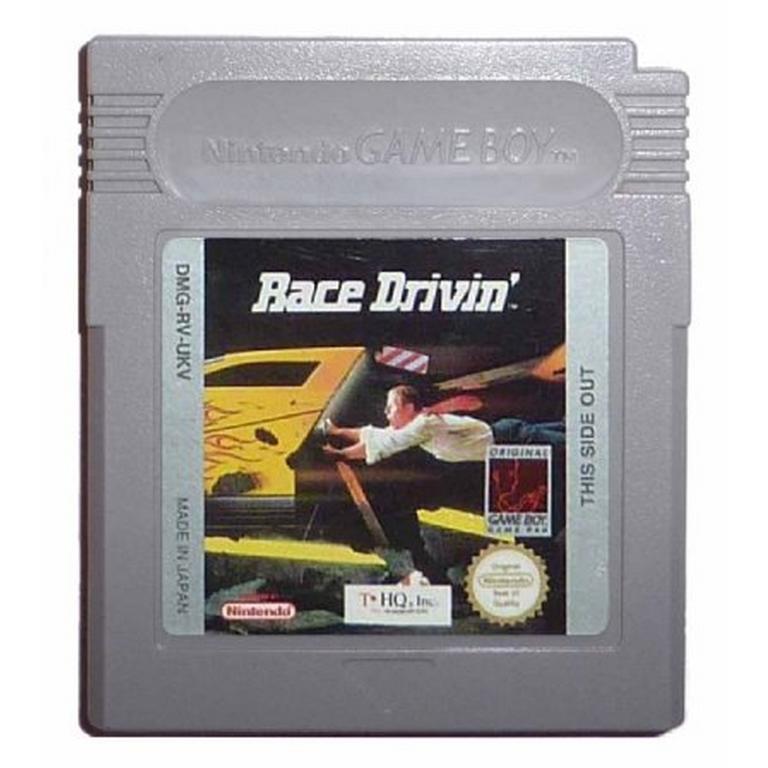 Race Drivin - Game Boy