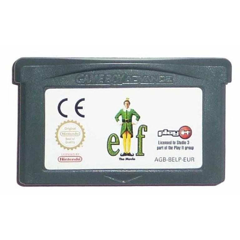 Elf: The Movie - Game Boy Advance