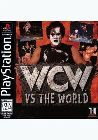 WCW vs.the World - PlayStation 1