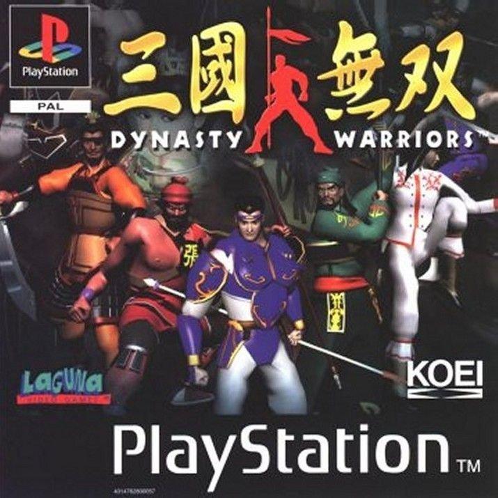 Koei Tecmo Dynasty Warriors - PlayStation