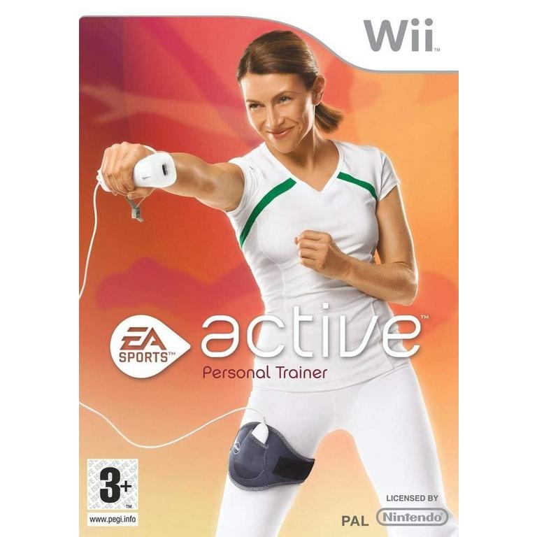 EA Sports Active - Nintendo Wii