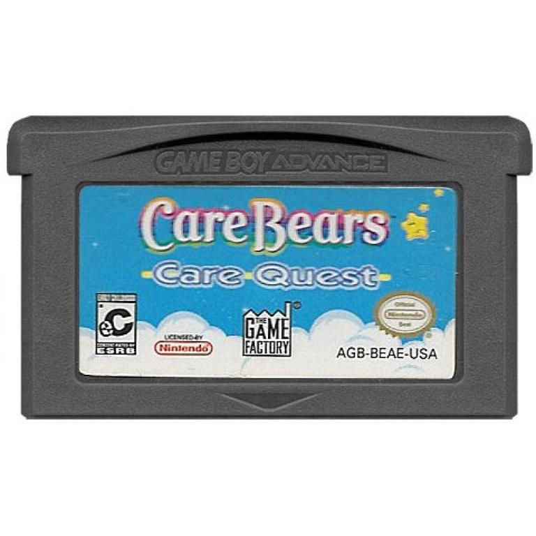 Care Bears: Care Quest - Game Boy Advance
