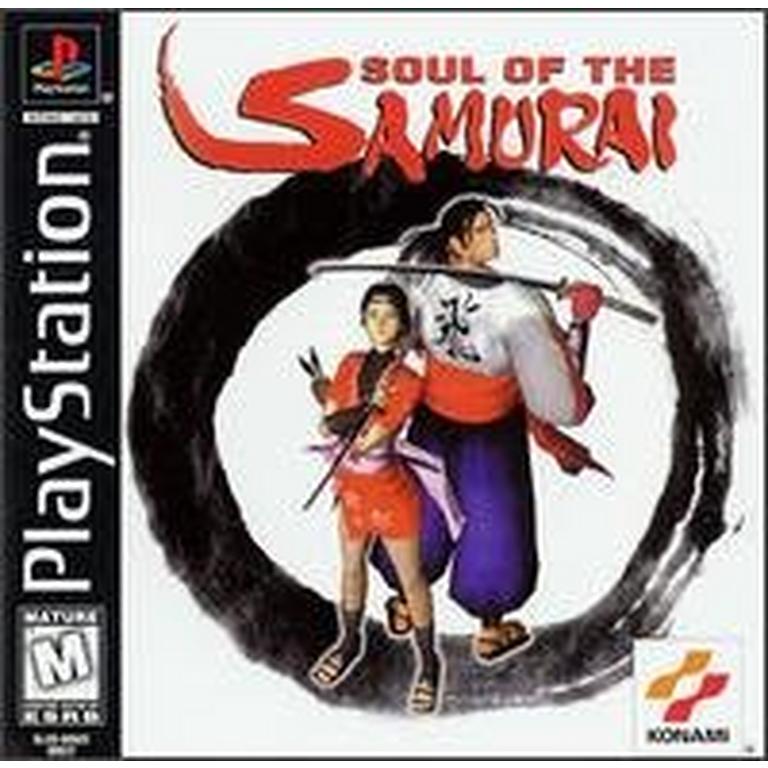 Soul of Samurai - PlayStation 1