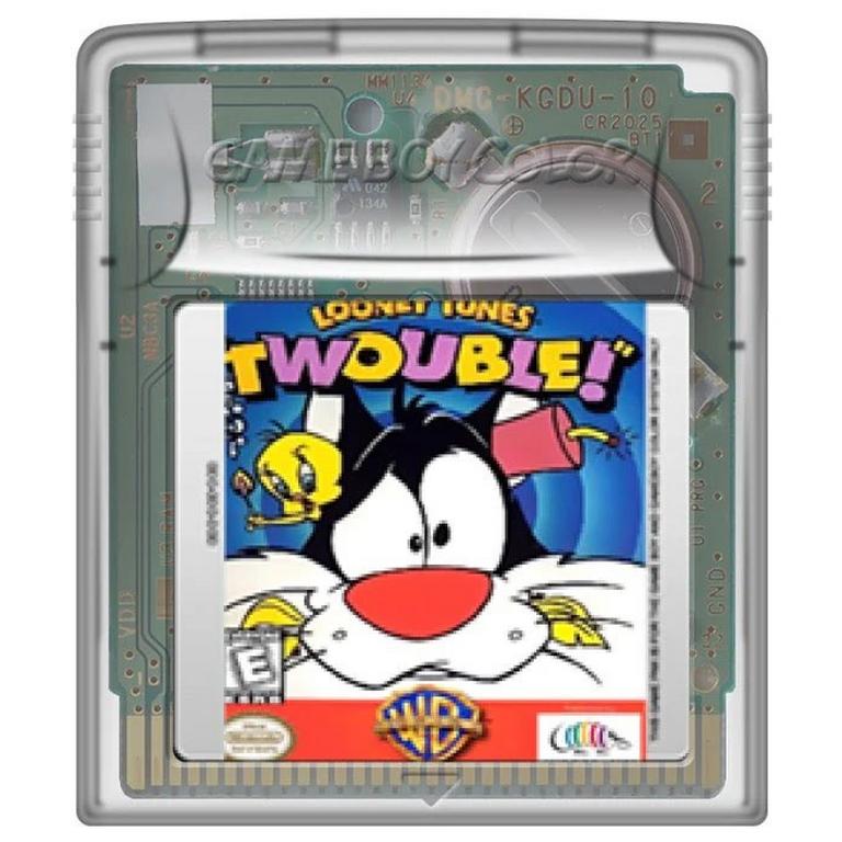 Looney Tunes Twouble! - Game Boy Color