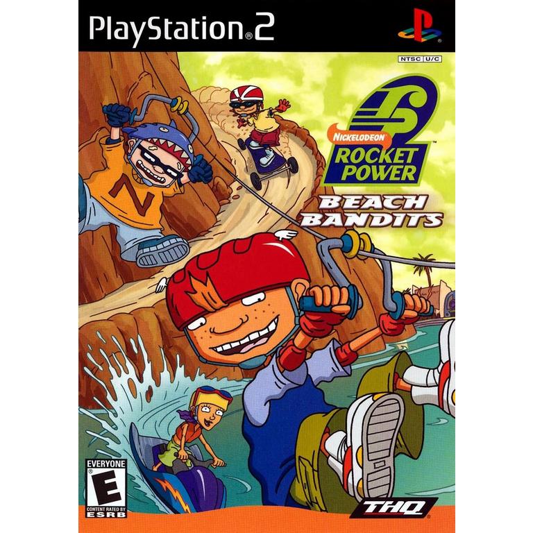 Rocket Power: Beach Bandits - PlayStation 2