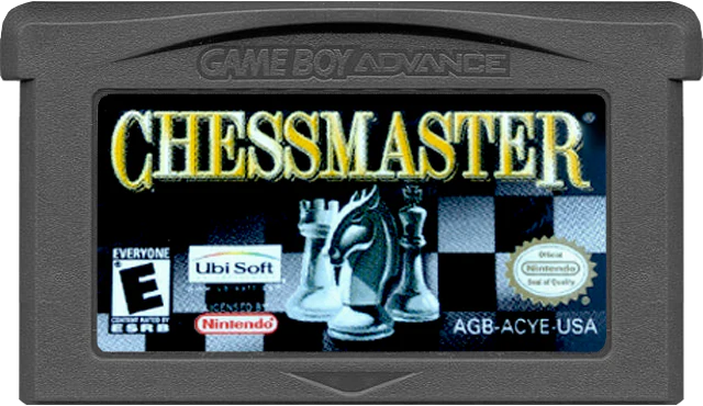 Chessmaster - Game Boy Advance