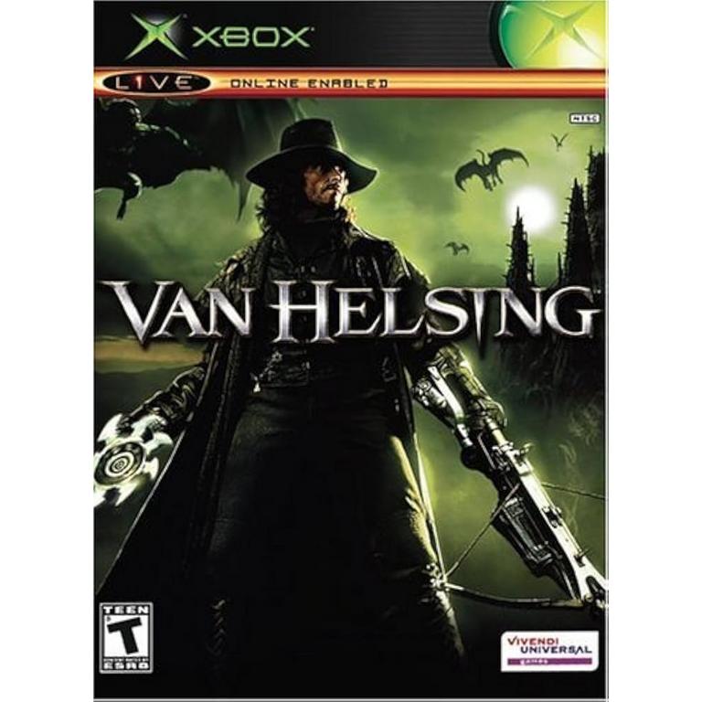 Van Helsing - Xbox (Original)