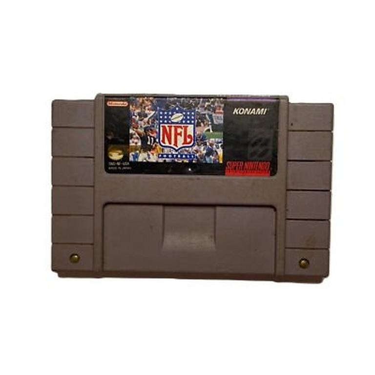 NFL Football - Super Nintendo (SNES)