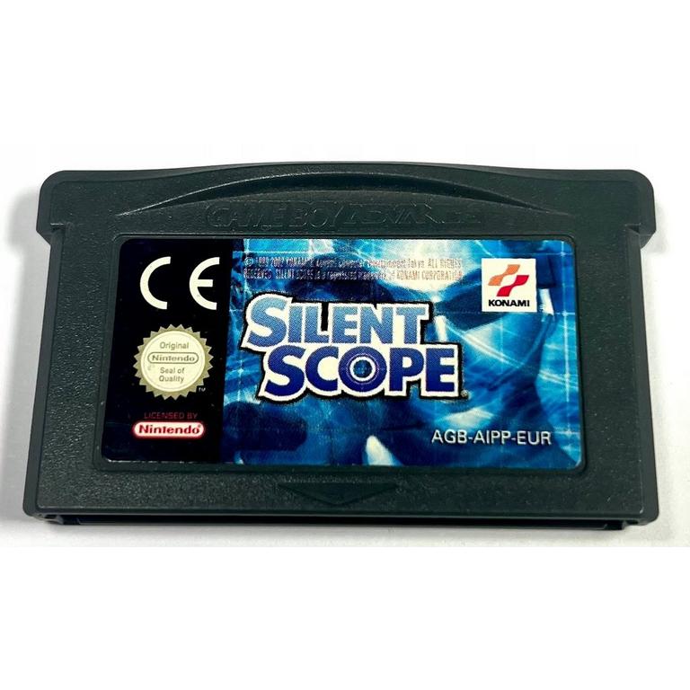 Silent Scope - Game Boy Advance | Konami | GameStop