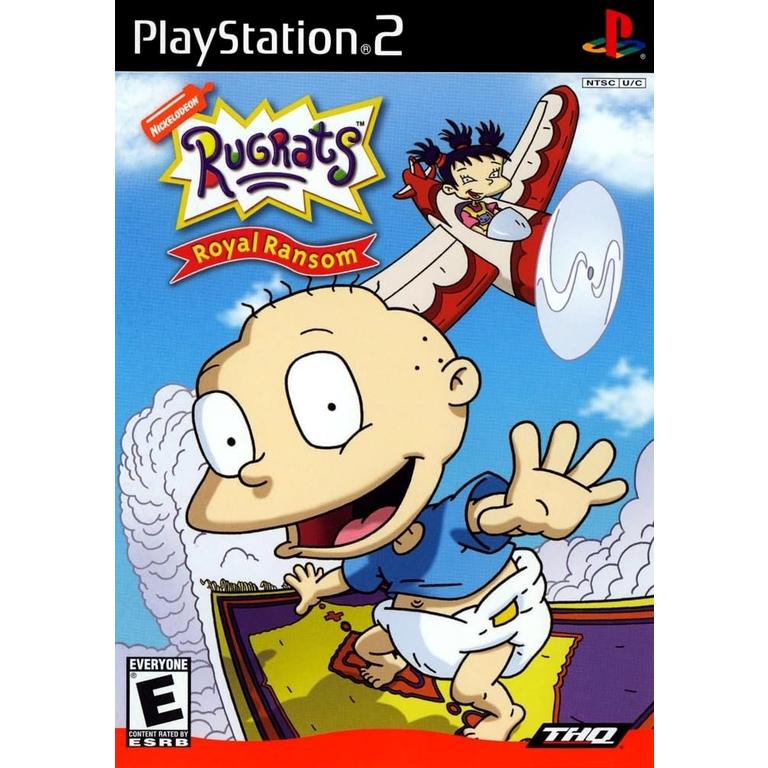 Rugrats: Royal Ransom - PlayStation 2