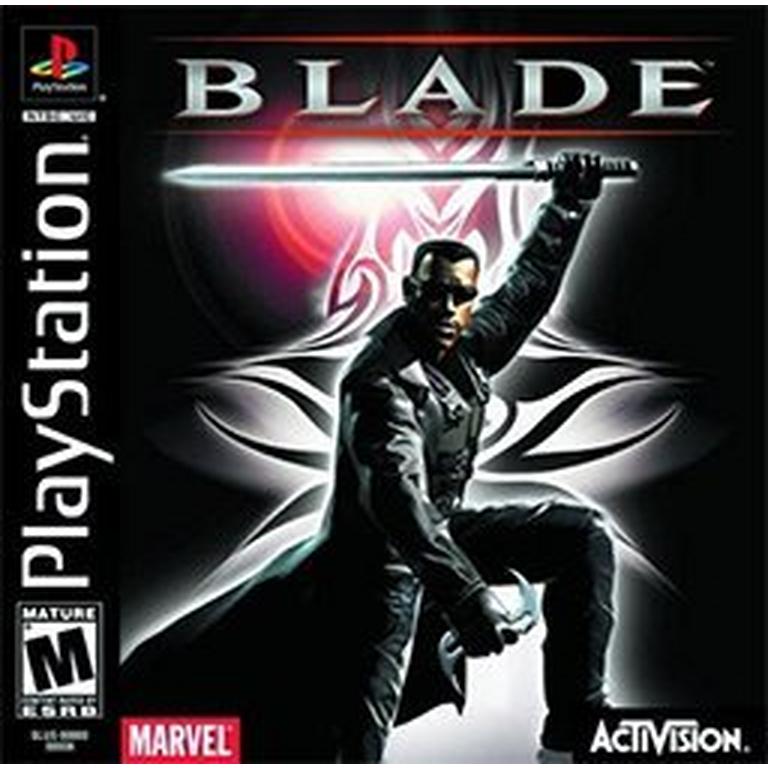 Blade - PlayStation 1
