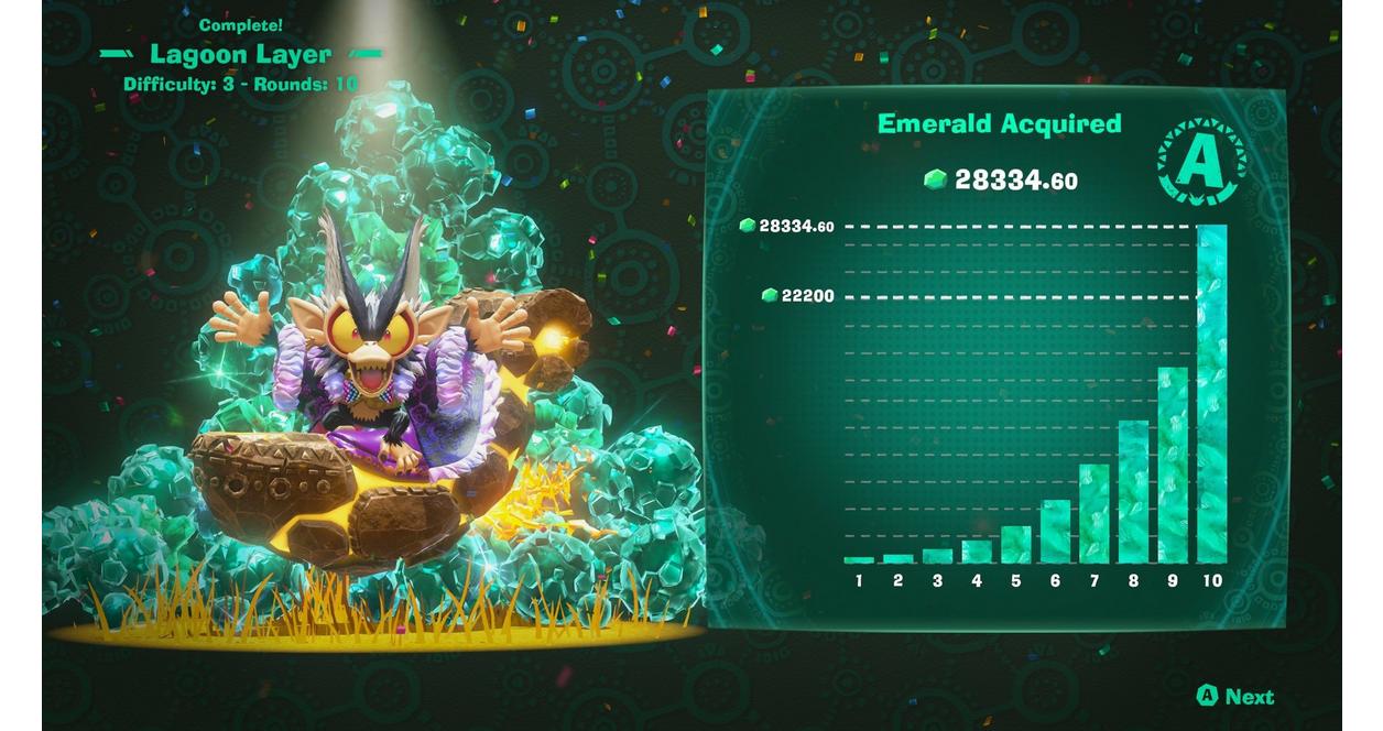 Donkey Kong Bananza: DK Island and Emerald Rush DLC - Nintendo Switch 2