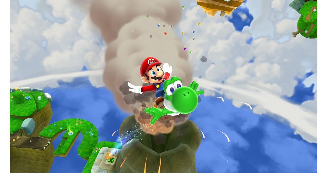 Super Mario Galaxy 2 - Nintendo Switch