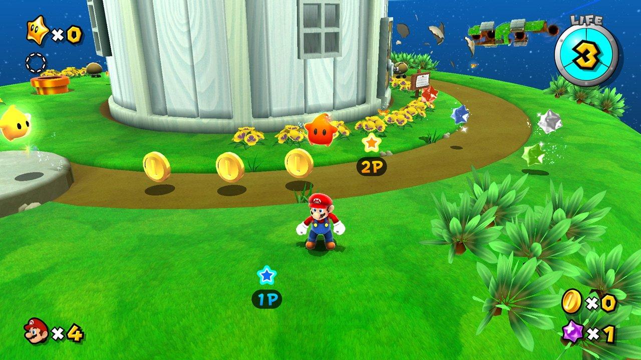 Super Mario Galaxy 2 - Nintendo Switch