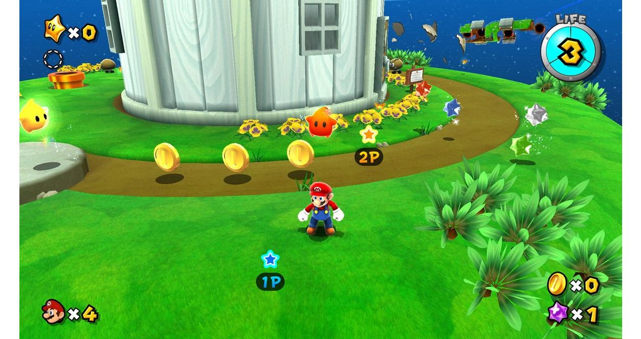 Super Mario Galaxy Nintendo Switch Nintendo GameStop