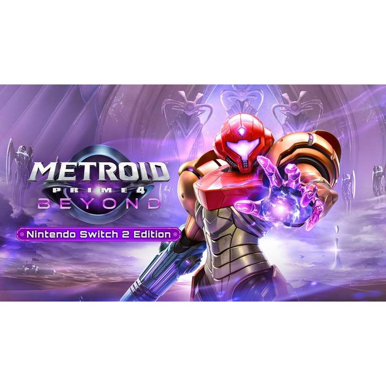 Metroid Prime 4: Beyond Nintendo Switch 2 Edition Upgrade Pack