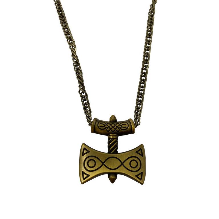 The Elder Scrolls V: Skyrim Replica Amulet of Talos Limited Edition Unisex Necklace