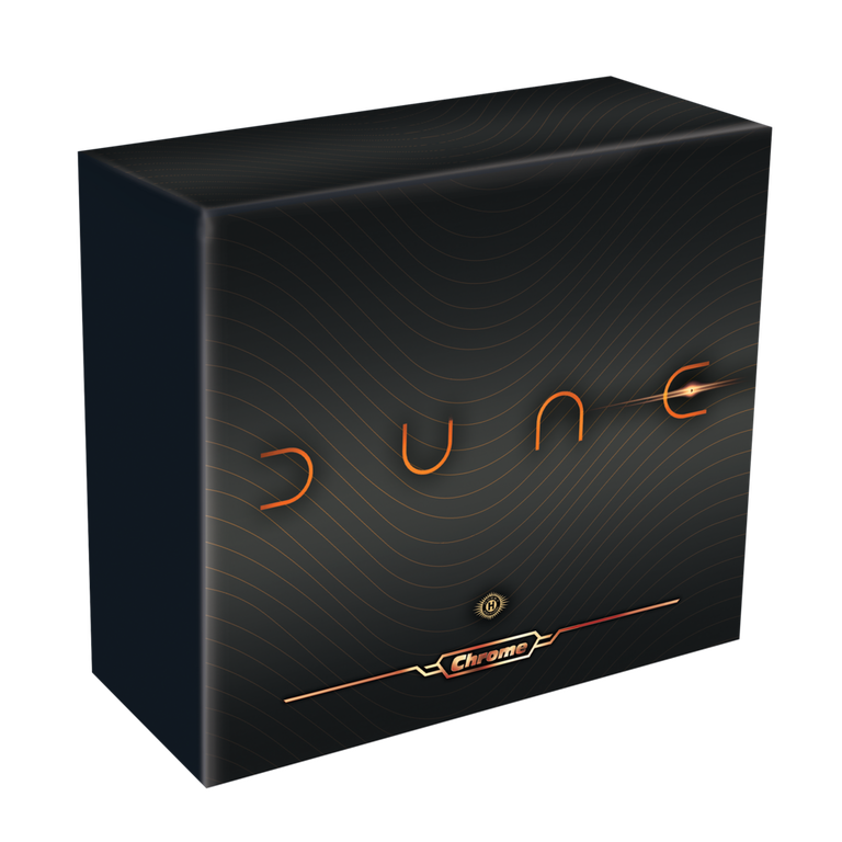 2024 Topps Chrome Dune Hobby Box