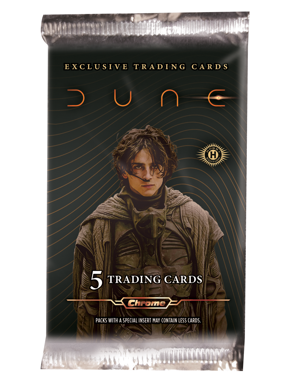 2024 Topps Chrome Dune Hobby Box