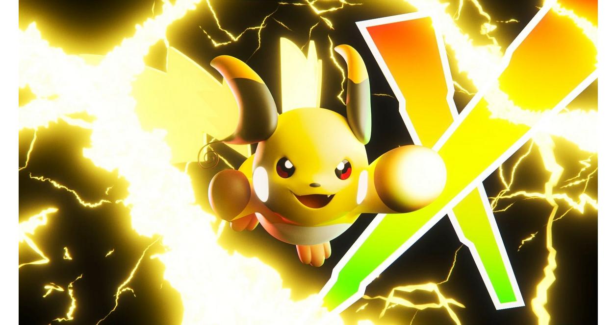 Pokemon Legends: Z-A - Mega Dimension DLC - Nintendo Switch and