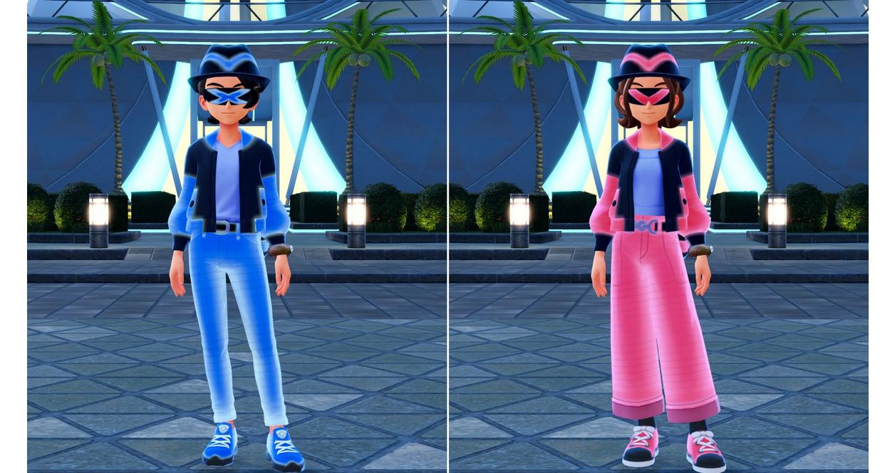 Pokemon Legends: Z-A - Mega Dimension DLC - Nintendo Switch and