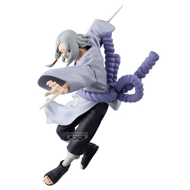 Figurine Naruto - Shikamaru Nara Maître de l'Ombre - La Boutique N°1 en