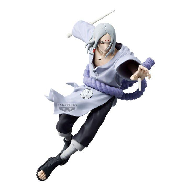 Banpresto Naruto Vibration Stars Kimmaro 7.1-in Figure