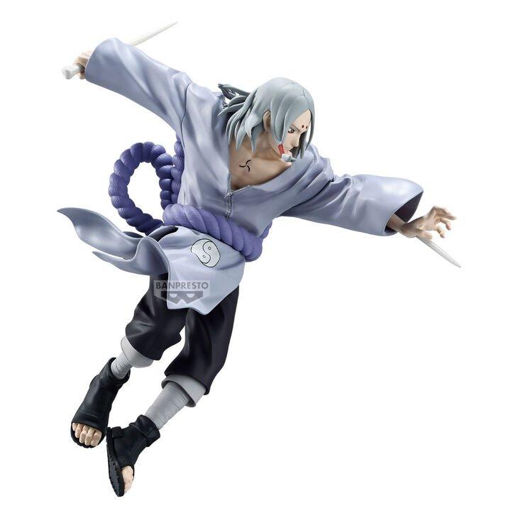 Banpresto Naruto Vibration Stars Kimmaro 7.1-in Figure