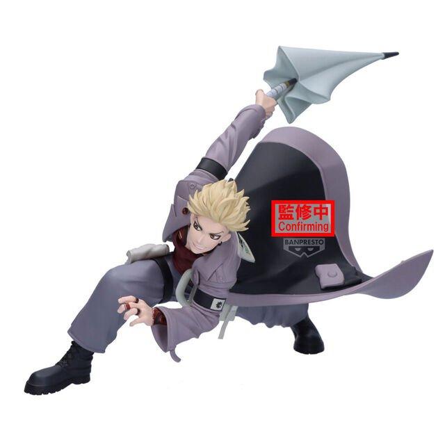 Banpresto Gachiakuta Vibration Stars Enjin 7.5-in Figure | GameStop