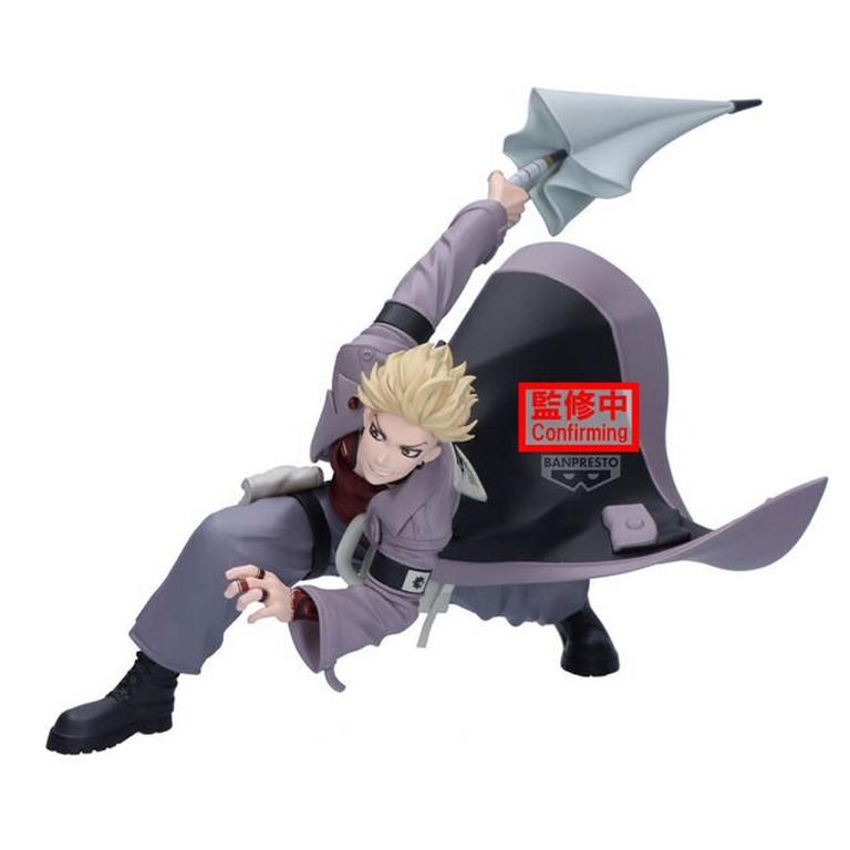 Banpresto Gachiakuta Vibration Stars Enjin 7.5-in Figure