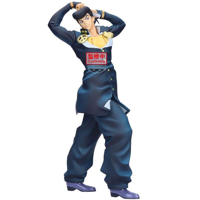 Banpresto JoJo's Bizarre Adventure: Diamond is Unbreakable
