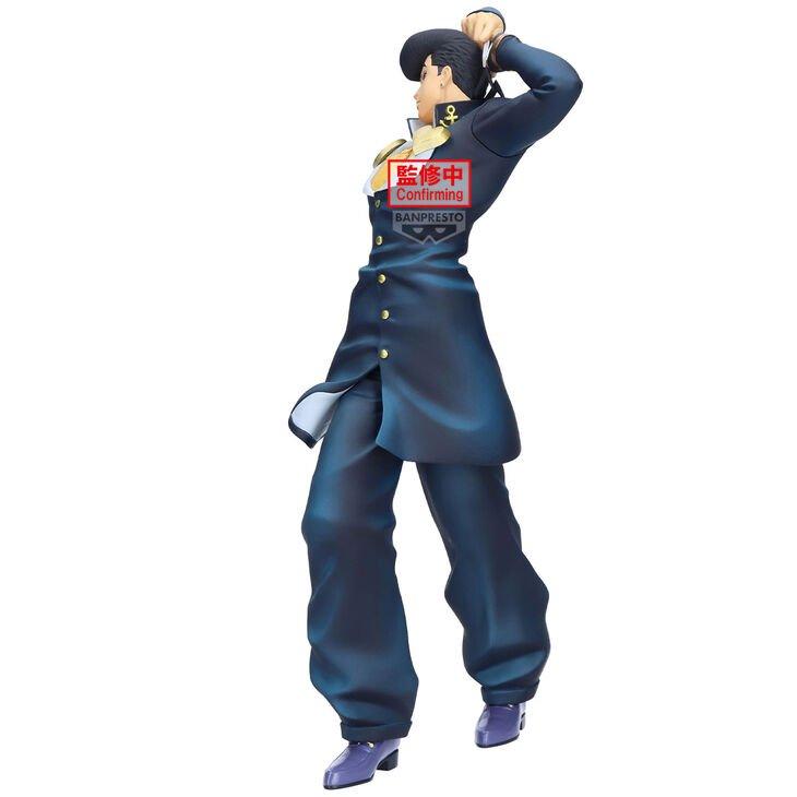Banpresto JoJo's Bizarre Adventure: Diamond is Unbreakable Mometria Josuke Higashikata 9.1-in Figure