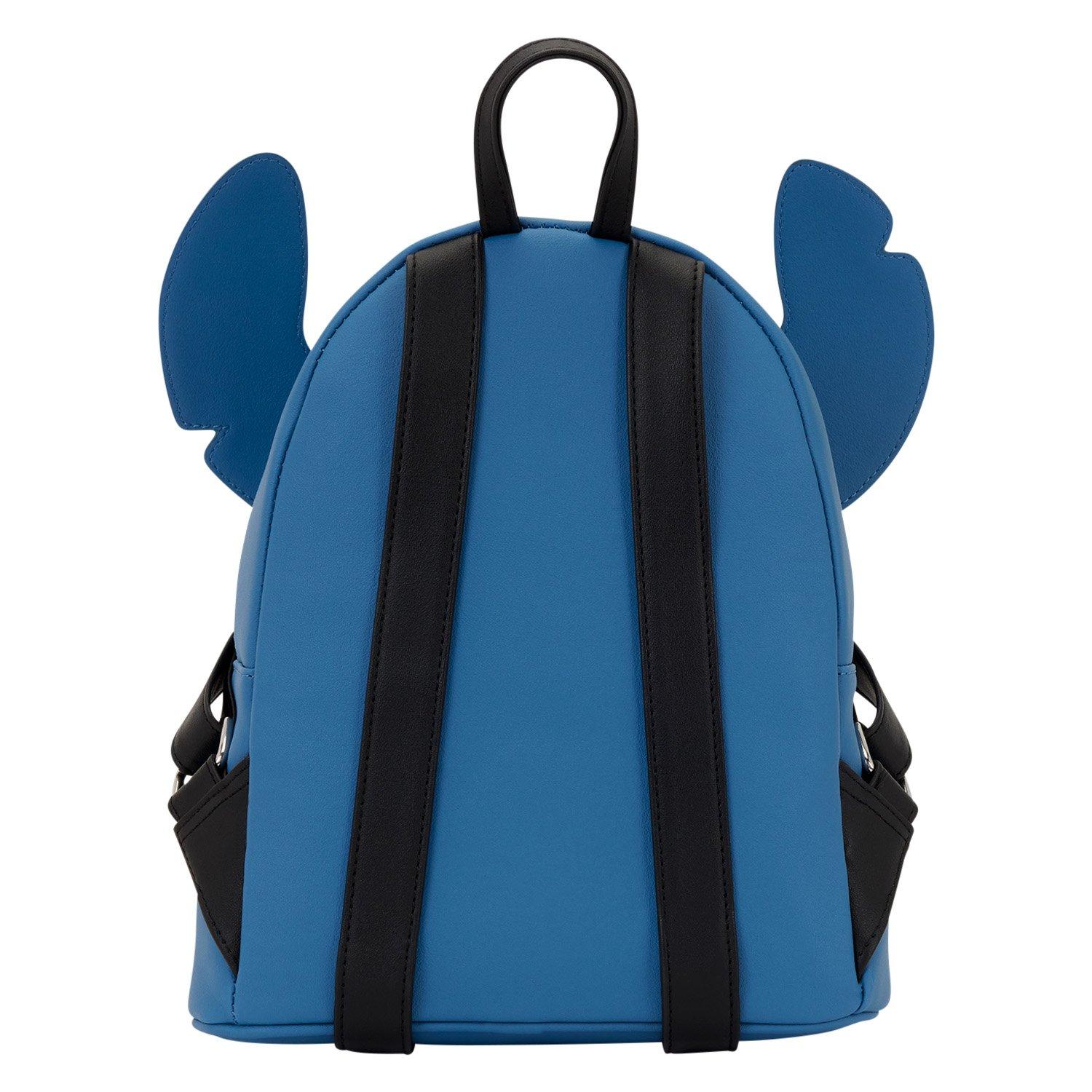 Loungefly Disney Gamer Stitch Mini Backpack GameStop Exclusive
